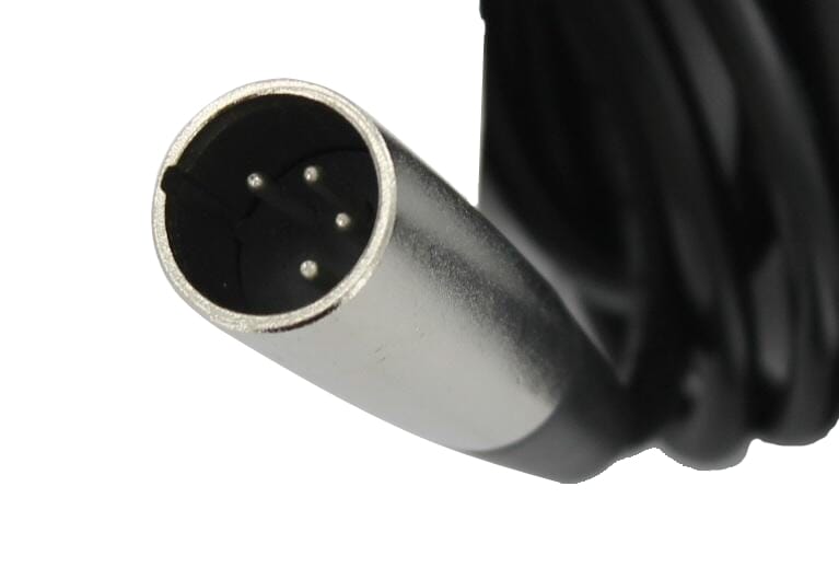 Chargeur de batterie BMZ Li-ion 42V 2A XLR 4pin