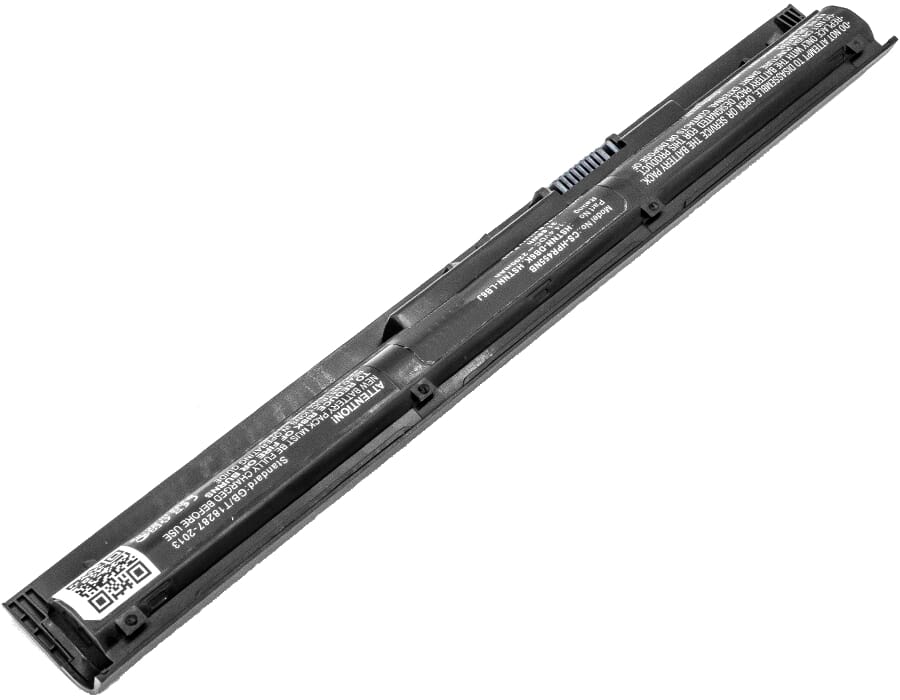 Batterie d'ordinateur portable de remplacement 2200mAh