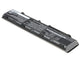 Batterie d'ordinateur portable de remplacement 4400mAh