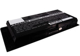 Batterie d'ordinateur portable de remplacement étendu 6600mAh - afbeelding 1