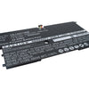 Batterie d'ordinateur portable de remplacement 3000mAh