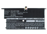 Batterie d'ordinateur portable de remplacement 3000mAh - afbeelding 2