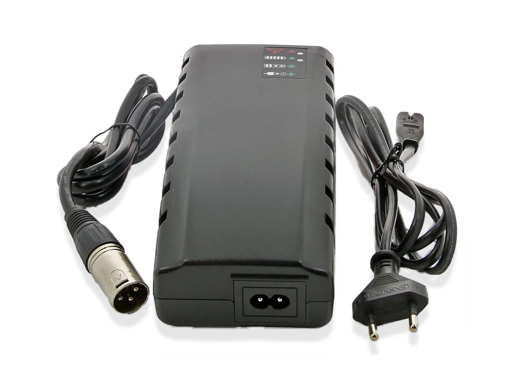 Chargeur de batterie BMZ E-Bike 29.4V 4A
