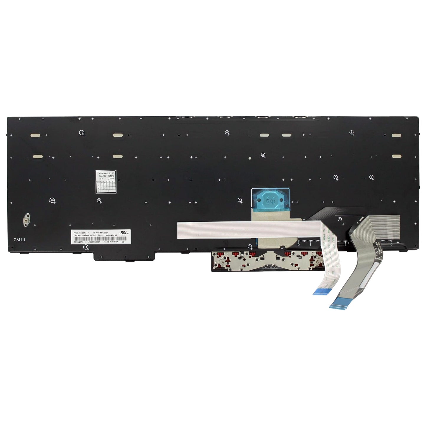 Lenovo ordinateur portable clavier Azerty be