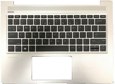 Clavier HP pour ordinateur portable QWERTY US + COUVERTURE TOP