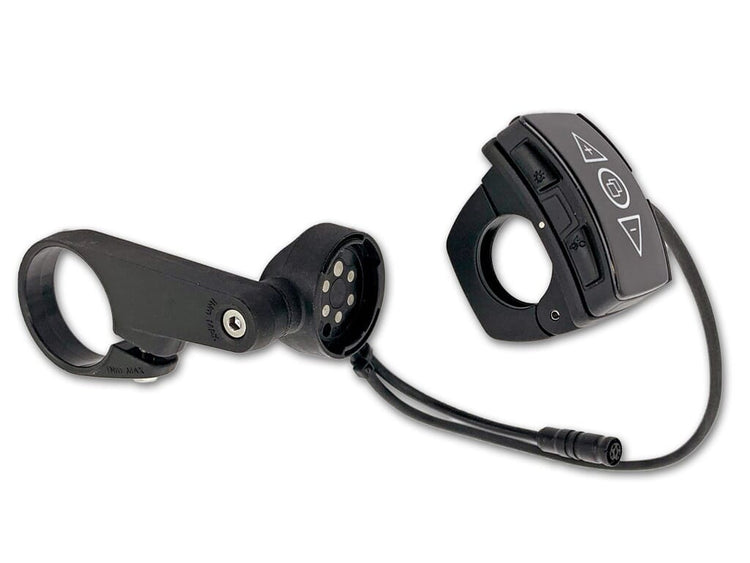 BMZ Blox Afficher Holder Black Plug