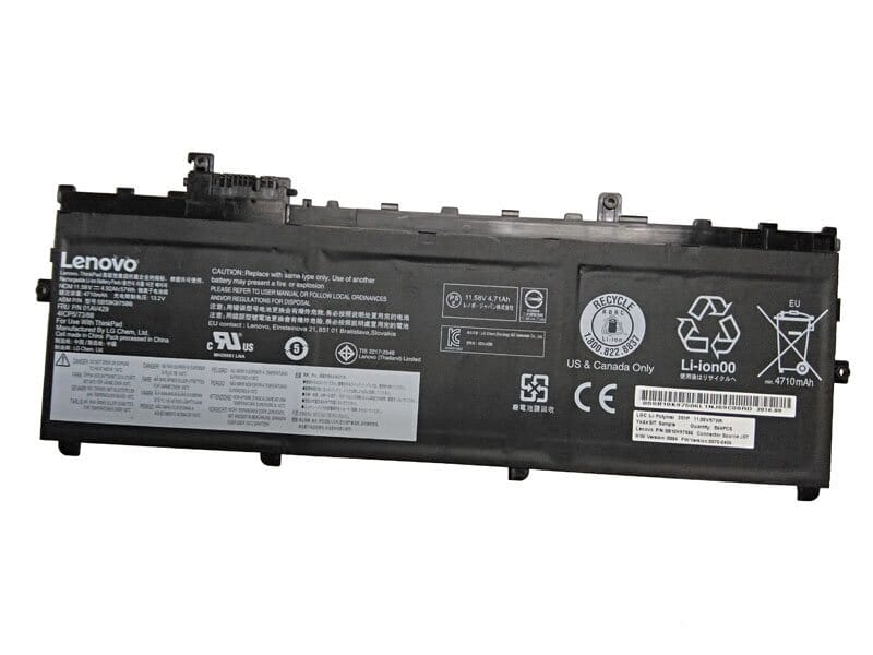 Batterie d'ordinateur portable Lenovo 4710 MAH