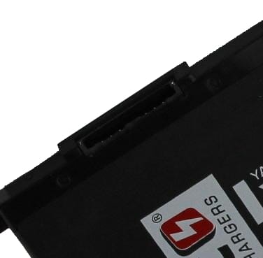 Batterie d'ordinateur portable Yanec 3650 mAh