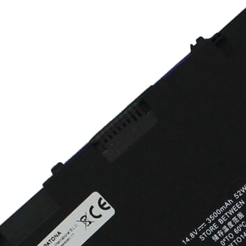 Batterie d'ordinateur portable 3500 mah
