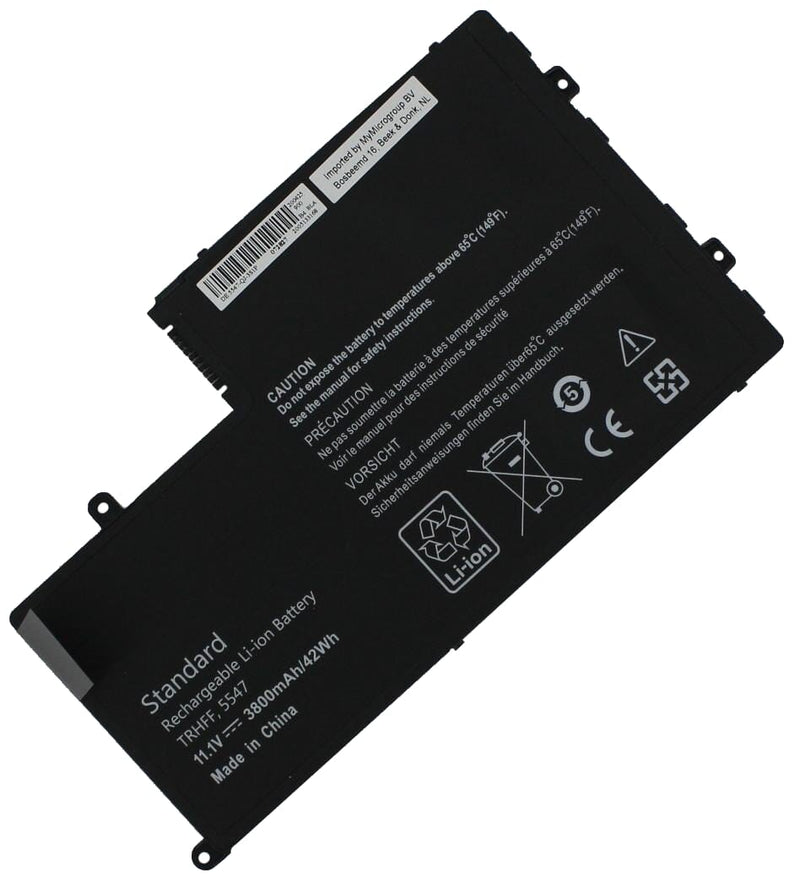 Blu-Basic pour ordinateur portable Batterie 3400mAh