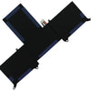 Batterie d'ordinateur portable de remplacement 3000mAh