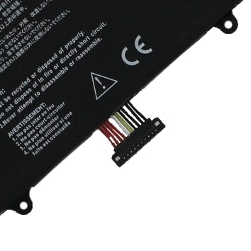 ASUS Batterie d'ordinateur portable 4500mAh