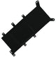 Blu-Basic pour ordinateur portable Batterie 4650mAh