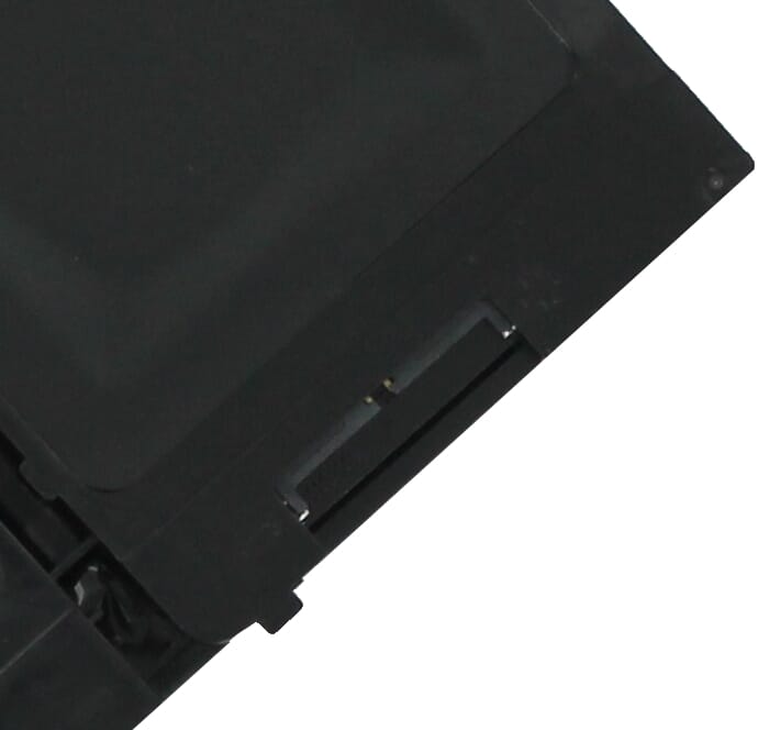 Batterie d'ordinateur portable de remplacement 3400mAh