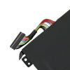 Batterie de remplacement de l'ordinateur portable 8000mAh