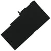 Batterie d'ordinateur portable de remplacement 4300mAh