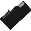 Batterie d'ordinateur portable de remplacement 4300mAh