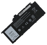 Blu-Basic pour ordinateur portable Batterie 3900mAh - afbeelding 1