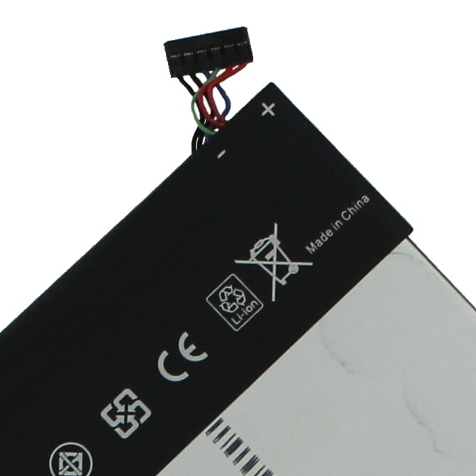 Blu-Basic pour ordinateur portable Batterie 8150mAh