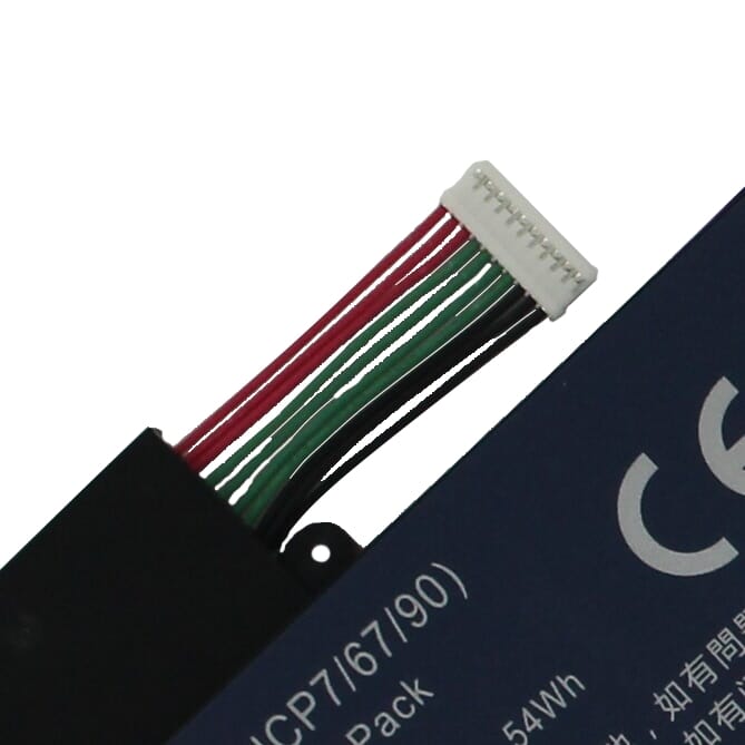 Batterie Blu-Basic pour ordinateur portable 4860 mAh