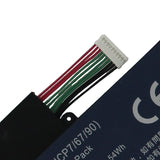 Batterie Blu-Basic pour ordinateur portable 4860 mAh - afbeelding 3