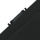 Batterie d'ordinateur portable de remplacement 3400 mAh