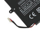 Batterie d'ordinateur portable HP 4900mAh