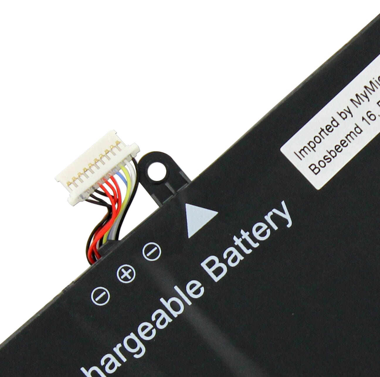 Pièces de remplacement Batterie d'ordinateur portable 4200mAh