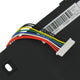 Batterie de remplacement de l'ordinateur portable 3400 mAh