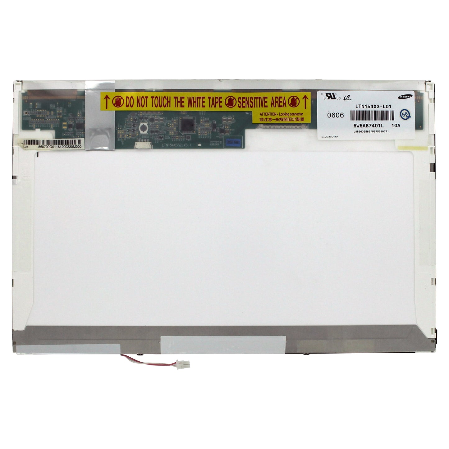 Écran LCD OEM 15,4 pouces 1280x800 Shine 30pin