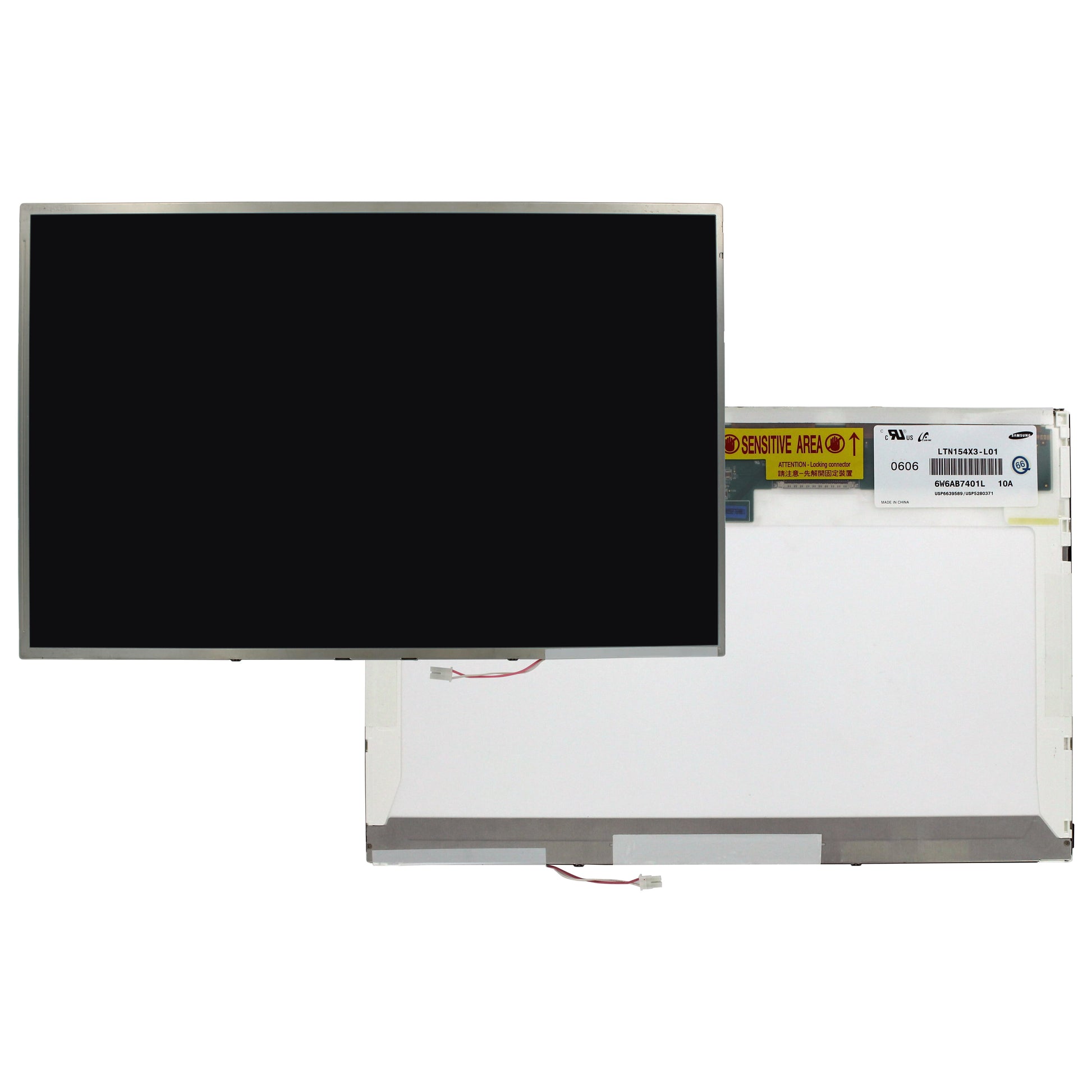 Écran LCD OEM 15,4 pouces 1280x800 Shine 30pin