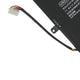 Batterie d'ordinateur portable de remplacement 3950mAh