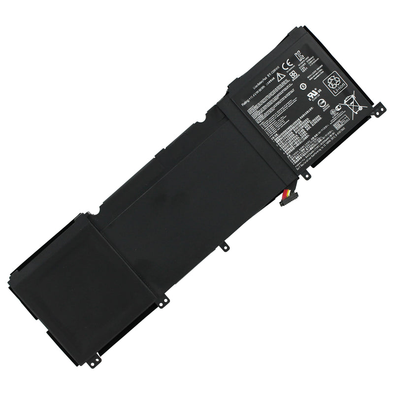 Batterie de remplacement de l'ordinateur portable 8200mAh