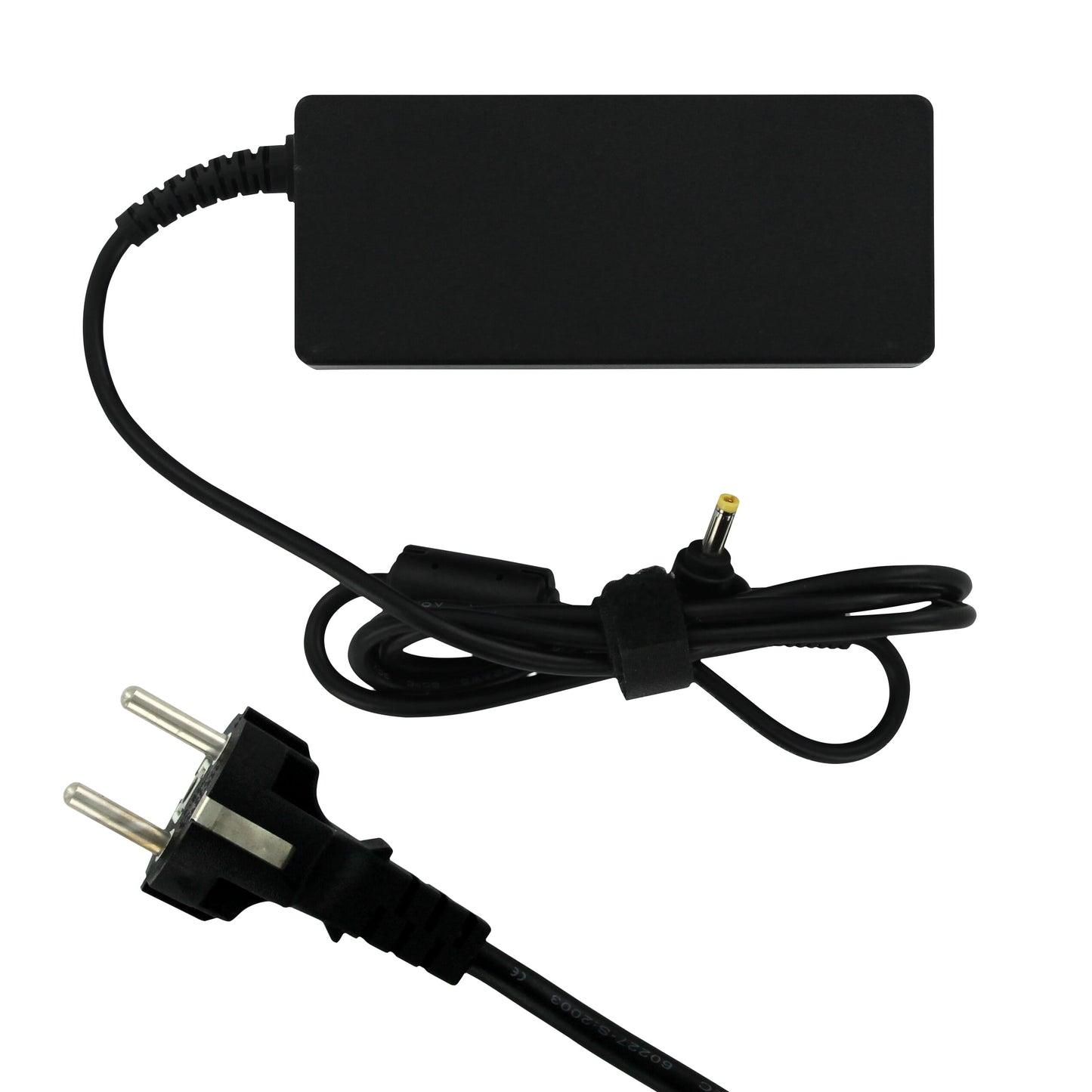 Adaptateur d'ordinateur portable de remplacement 65W