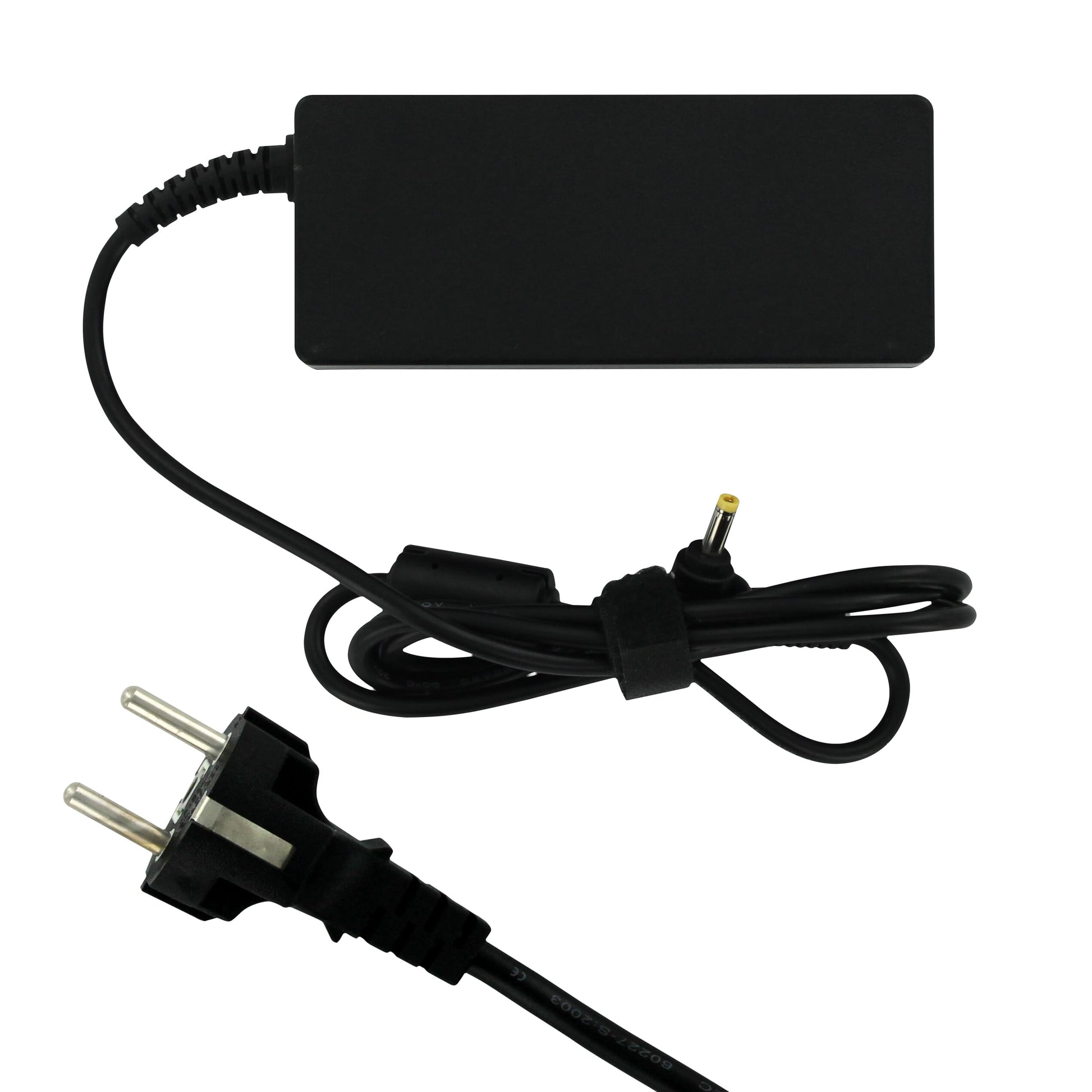 Adaptateur d'ordinateur portable de remplacement 65W