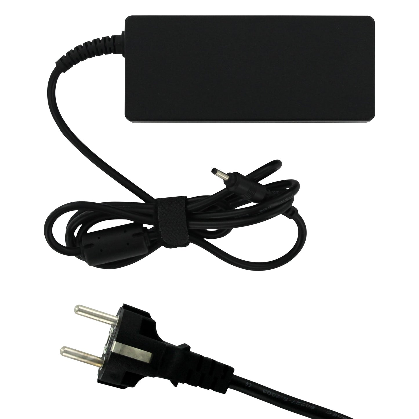Adaptateur d'ordinateur portable de remplacement 65W