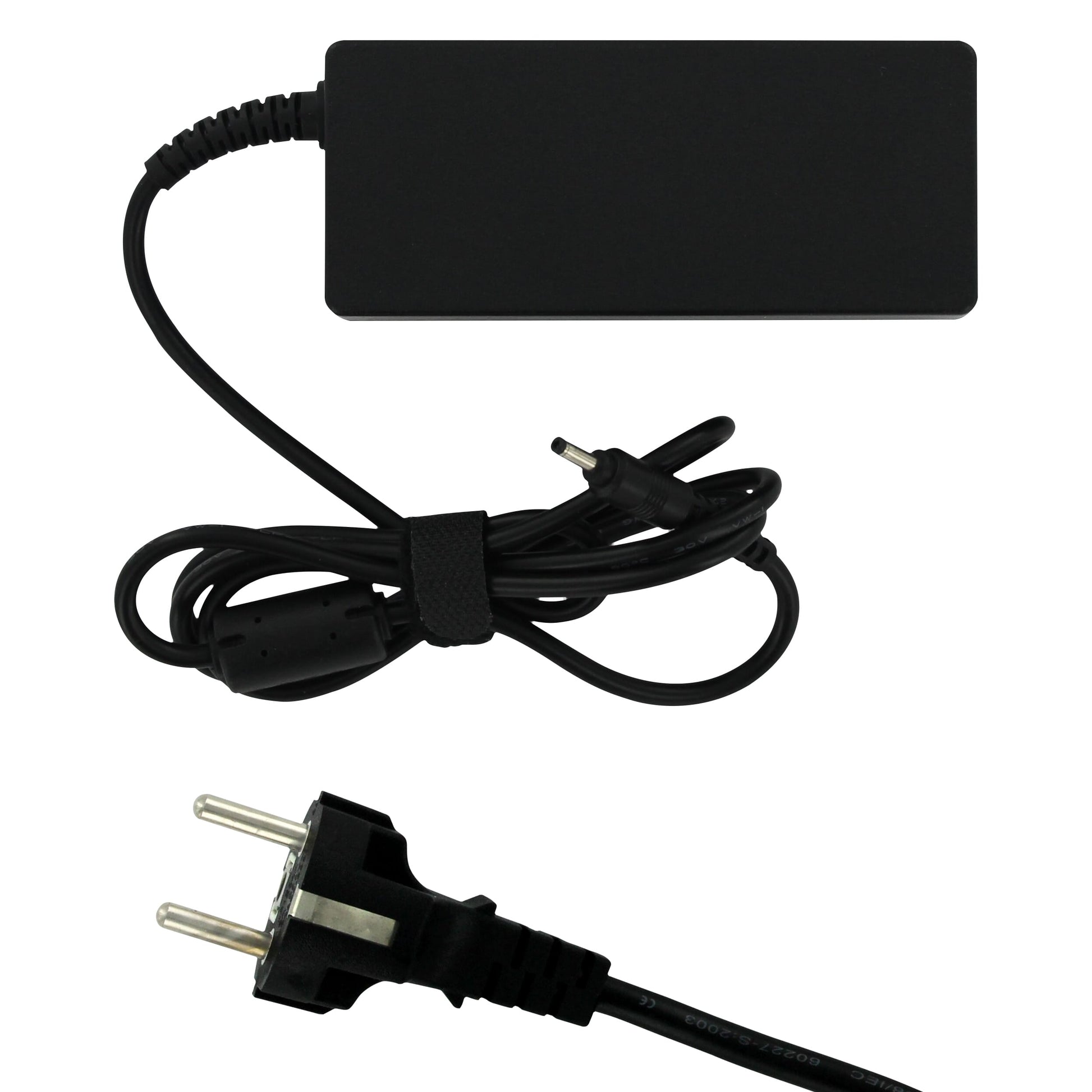 Adaptateur d'ordinateur portable de remplacement 65W