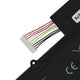 Batterie d'ordinateur portable Lenovo 4250mAh
