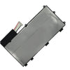 Batterie d'ordinateur portable de remplacement 4250mAh