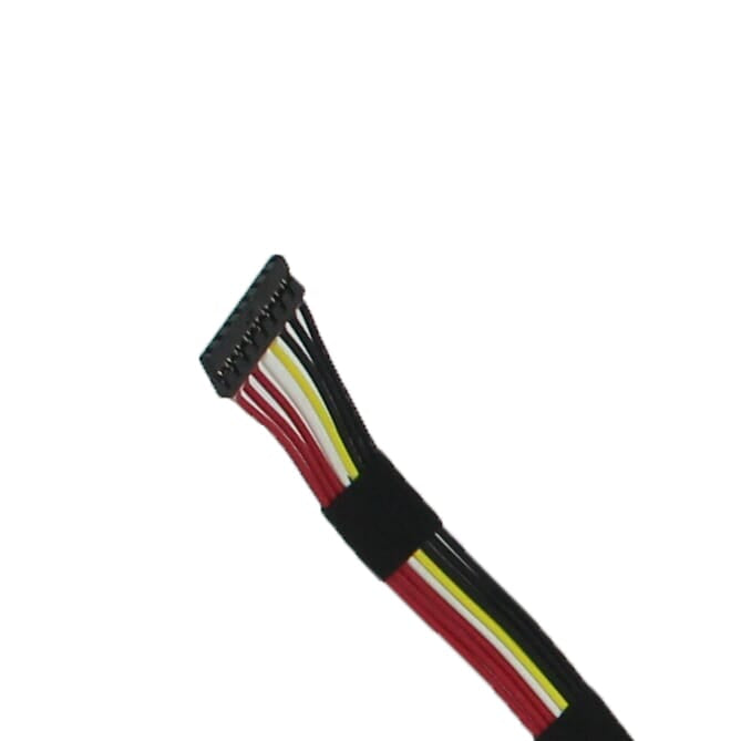 Pièces de remplacement Batterie d'ordinateur portable 4750mAh