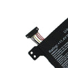 Batterie d'ordinateur portable de remplacement 3400mAh