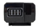 Shimano étapes BT-E6000 Batterie de vélo noir 36V 11,6AH