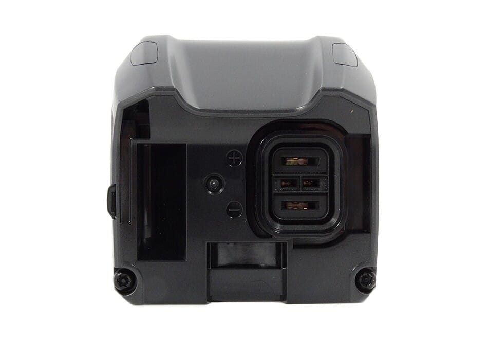 Shimano étapes BT-E8010 Batterie de vélo noir 36v 14AH