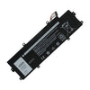 Batterie de remplacement de l'ordinateur portable 3400mAh