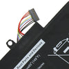 Batterie de remplacement de l'ordinateur portable 3400mAh