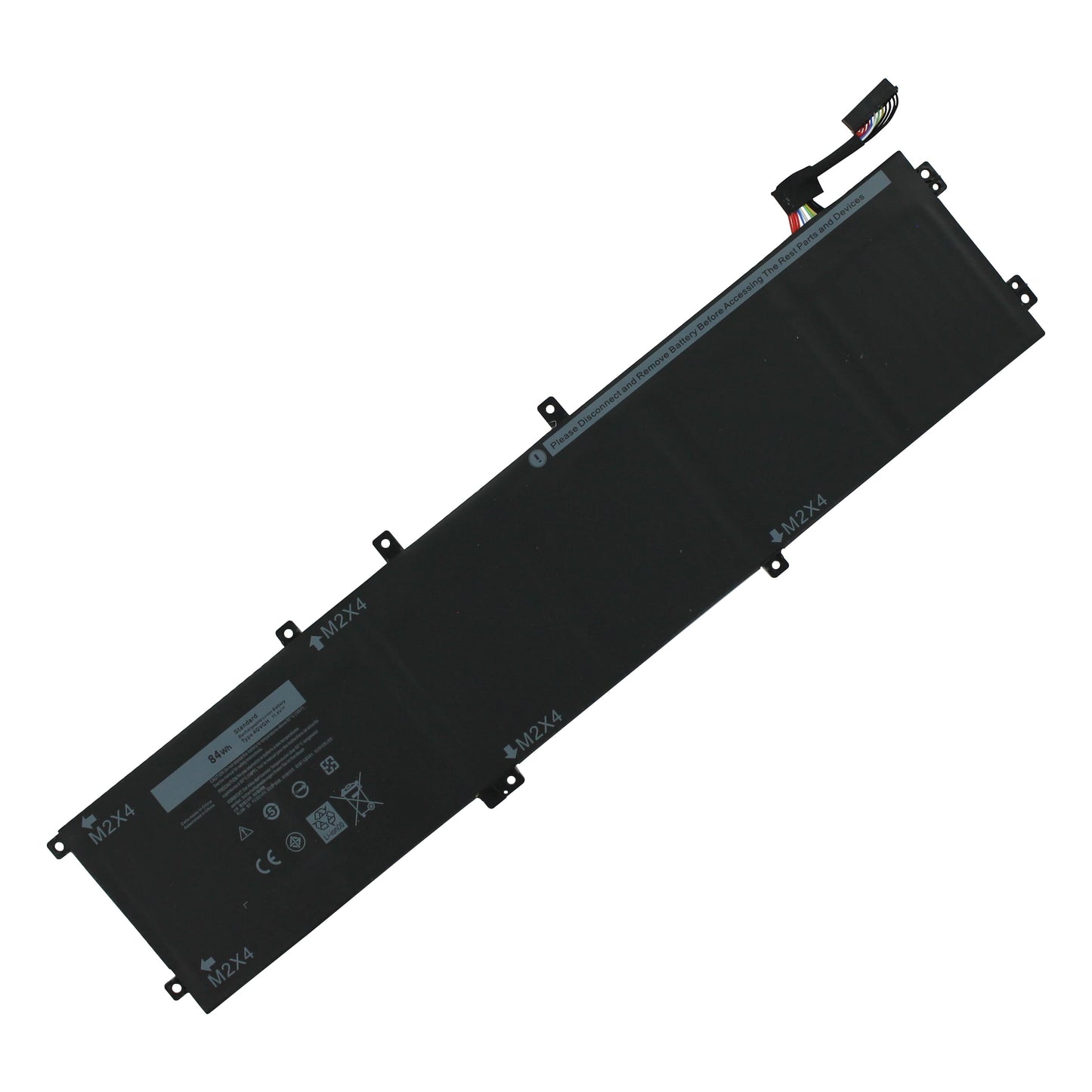 Batterie de remplacement de l'ordinateur portable 7300mAh