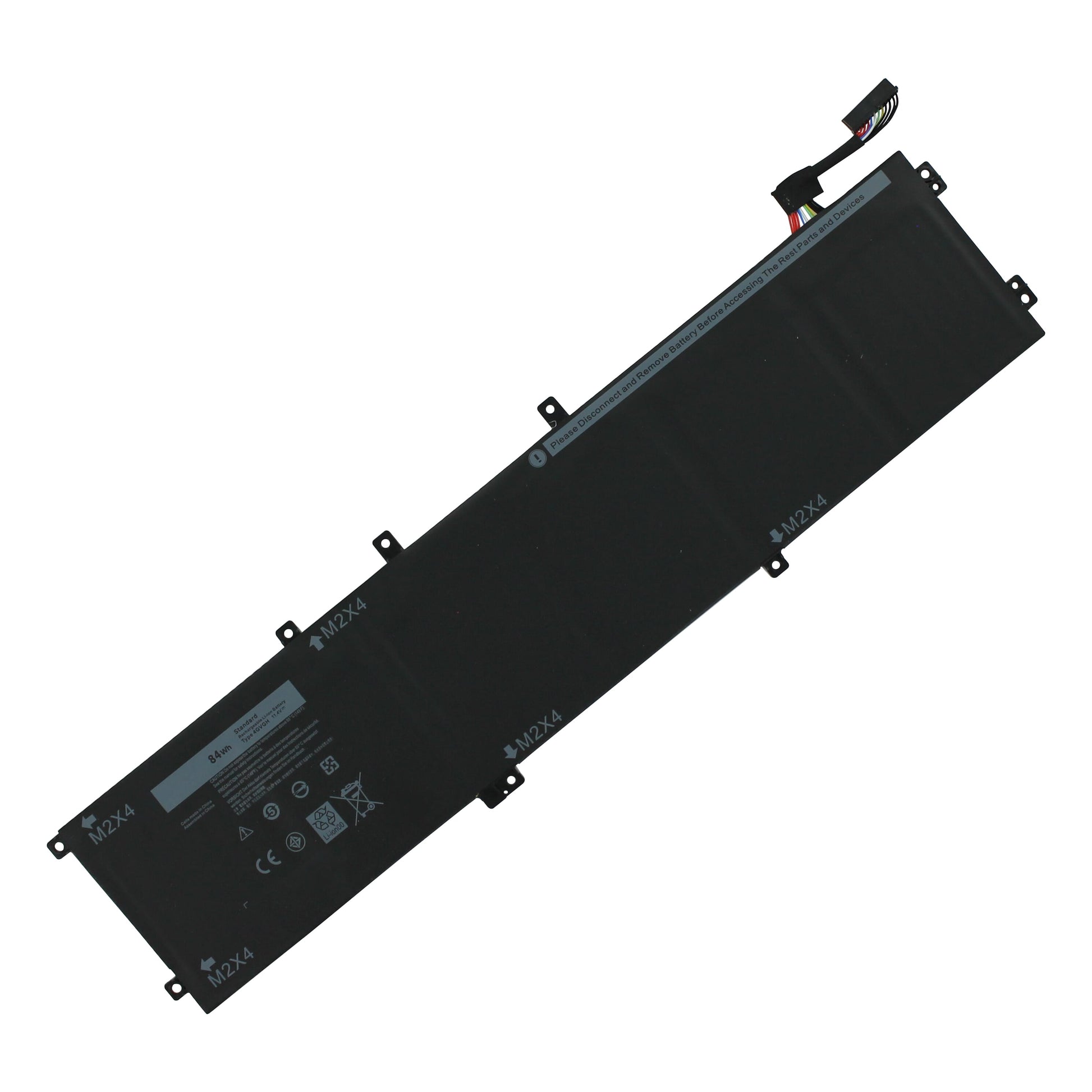 Batterie de remplacement de l'ordinateur portable 7300mAh