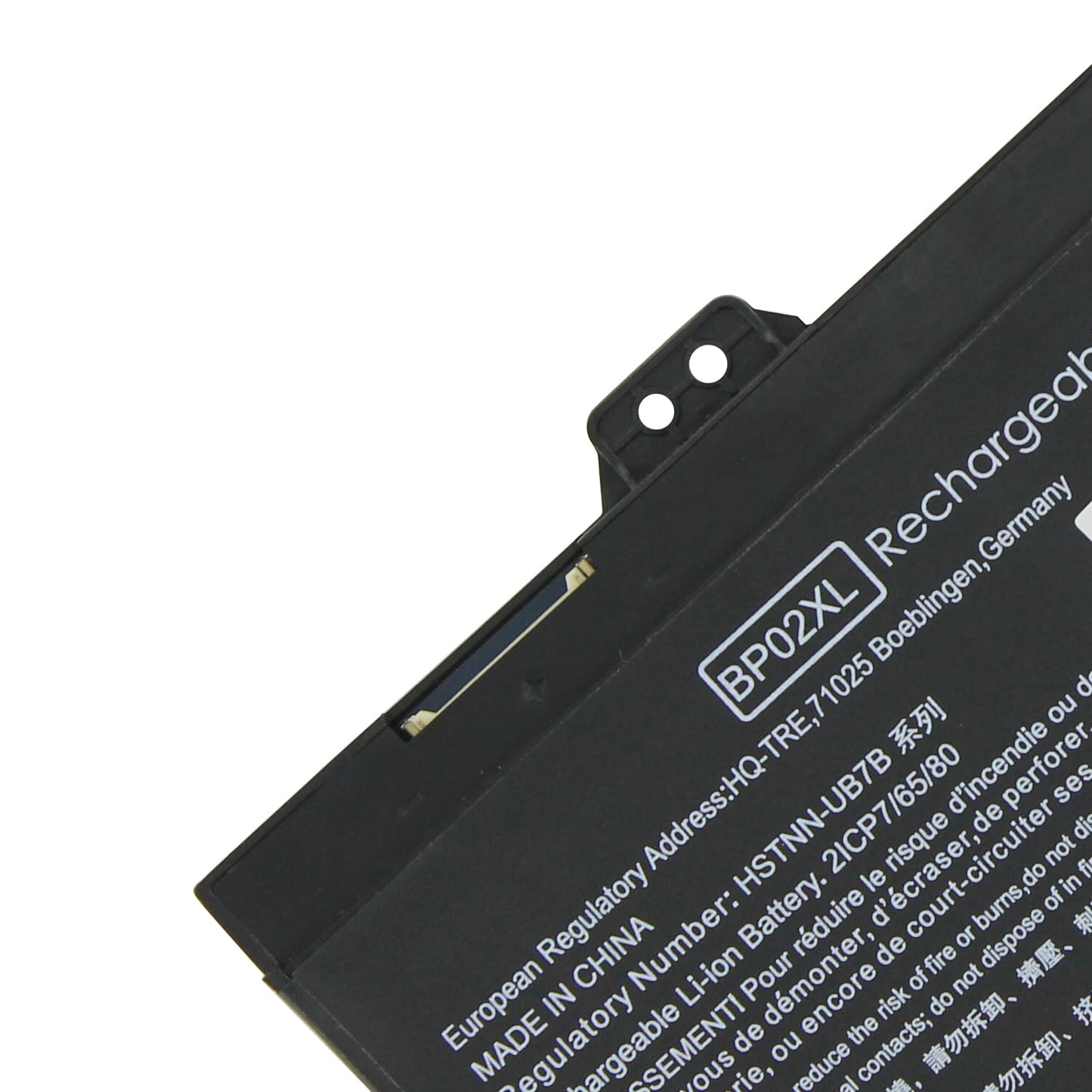 Batterie d'ordinateur portable HP 4320mAh