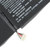 Batterie de remplacement de l'ordinateur portable 3700mAh