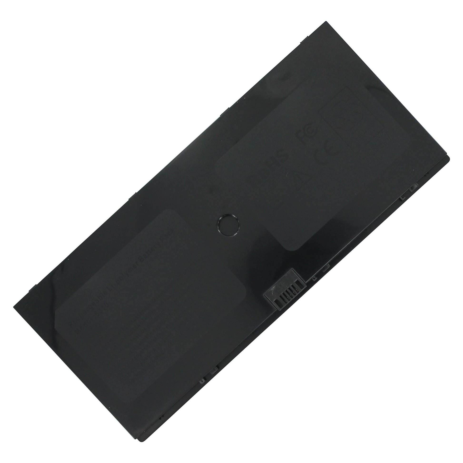 Batterie d'ordinateur portable de remplacement 2400mAh